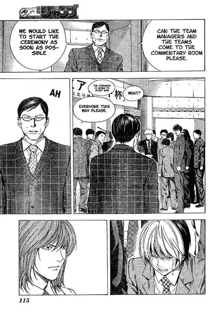 Hikaru no go Chapter 189 12